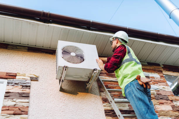 Best Heating repair services  in Garrett, TX