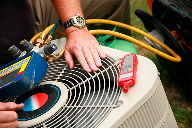 Best HVAC repair near me  in Garrett, TX