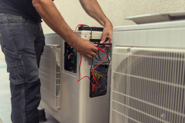 Best Ductless HVAC repair  in Garrett, TX