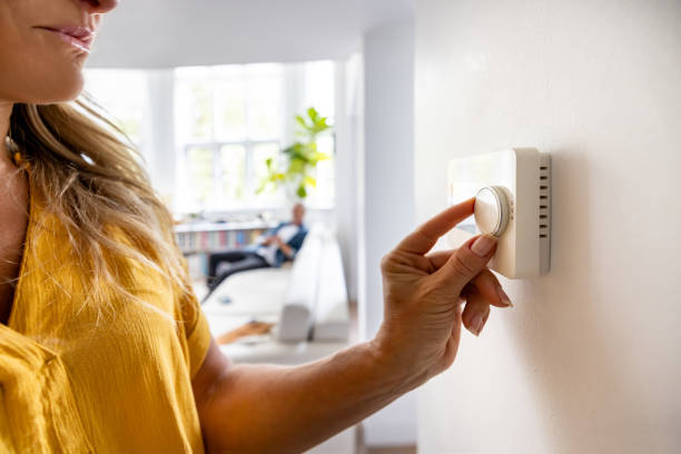 Best HVAC repair near me  in Garrett, TX