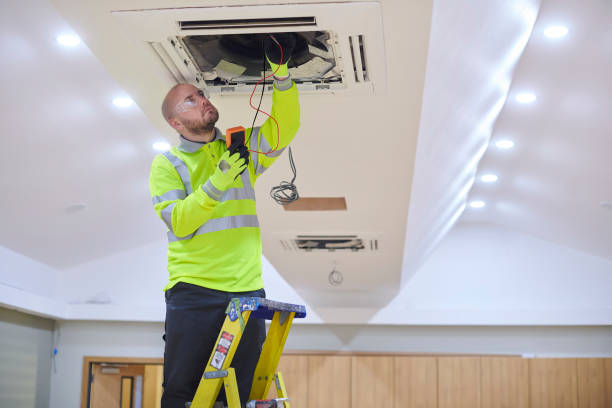 Best HVAC installation services  in Garrett, TX