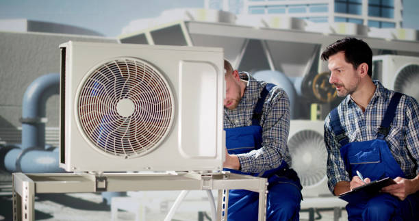 Best HVAC air duct cleaning  in Garrett, TX