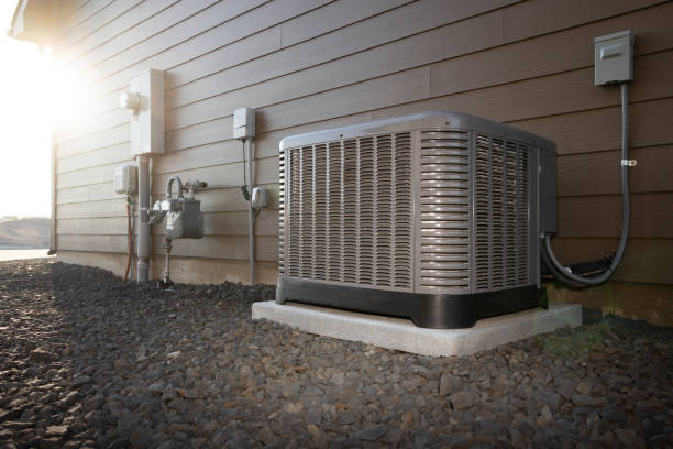 Best Central air repair  in Garrett, TX